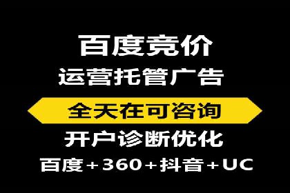 竞价开户推广成功案例解析